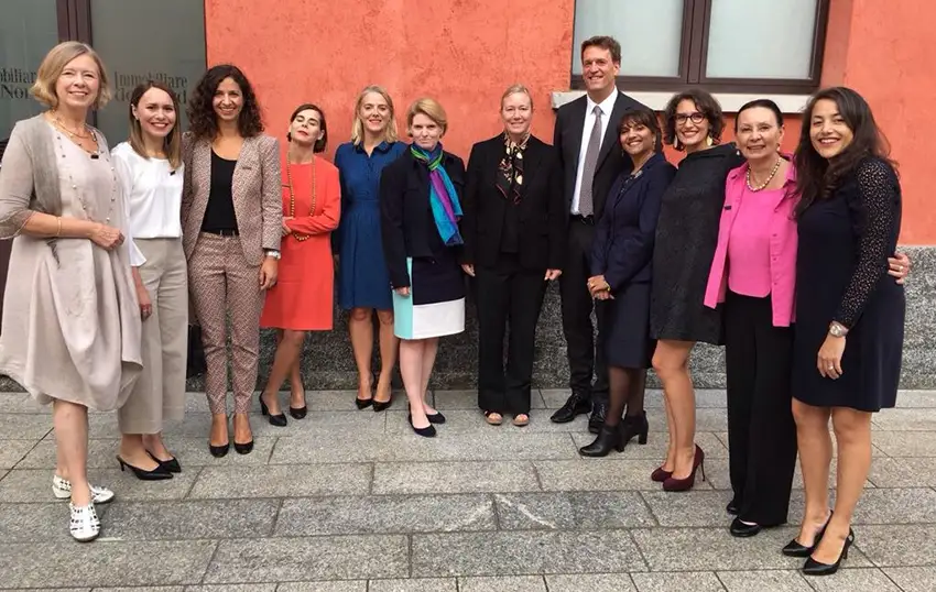 Second ArbitralWomen Board Working Weekend